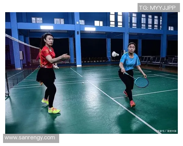 从零基础到羽毛球耐力提升全攻略助你轻松掌握技巧与训练方法