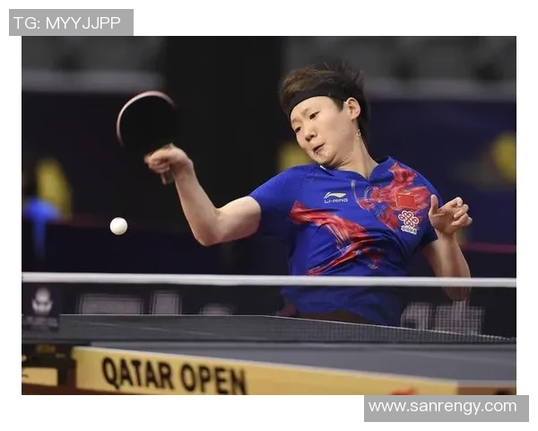 杨丽独家分享乒乓球技巧与心得助你提升球技的秘密大公开 杨丽独家分享乒乓球技巧与心得助你提升球技的秘密大公开