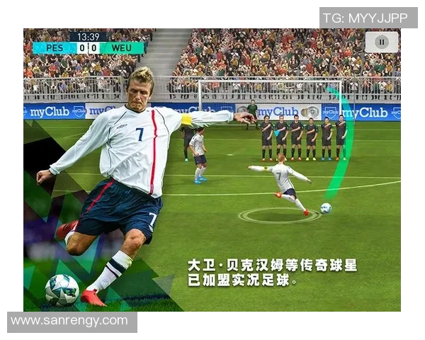 畅玩实况足球手游下载攻略体验真实足球乐趣尽在掌中