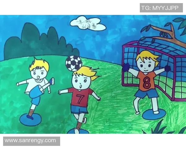 足球画复杂的艺术魅力与技艺探讨如何在比赛中展现创意与激情 足球画复杂的艺术魅力与技艺探讨如何在比赛中展现创意与激情